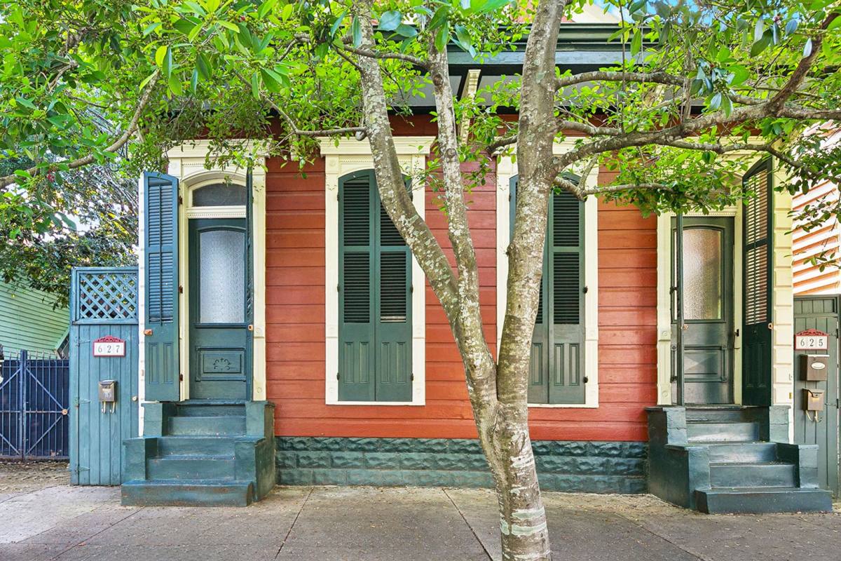 Apartment for rent at 625-27 Spain St, New Orleans, LA 70117