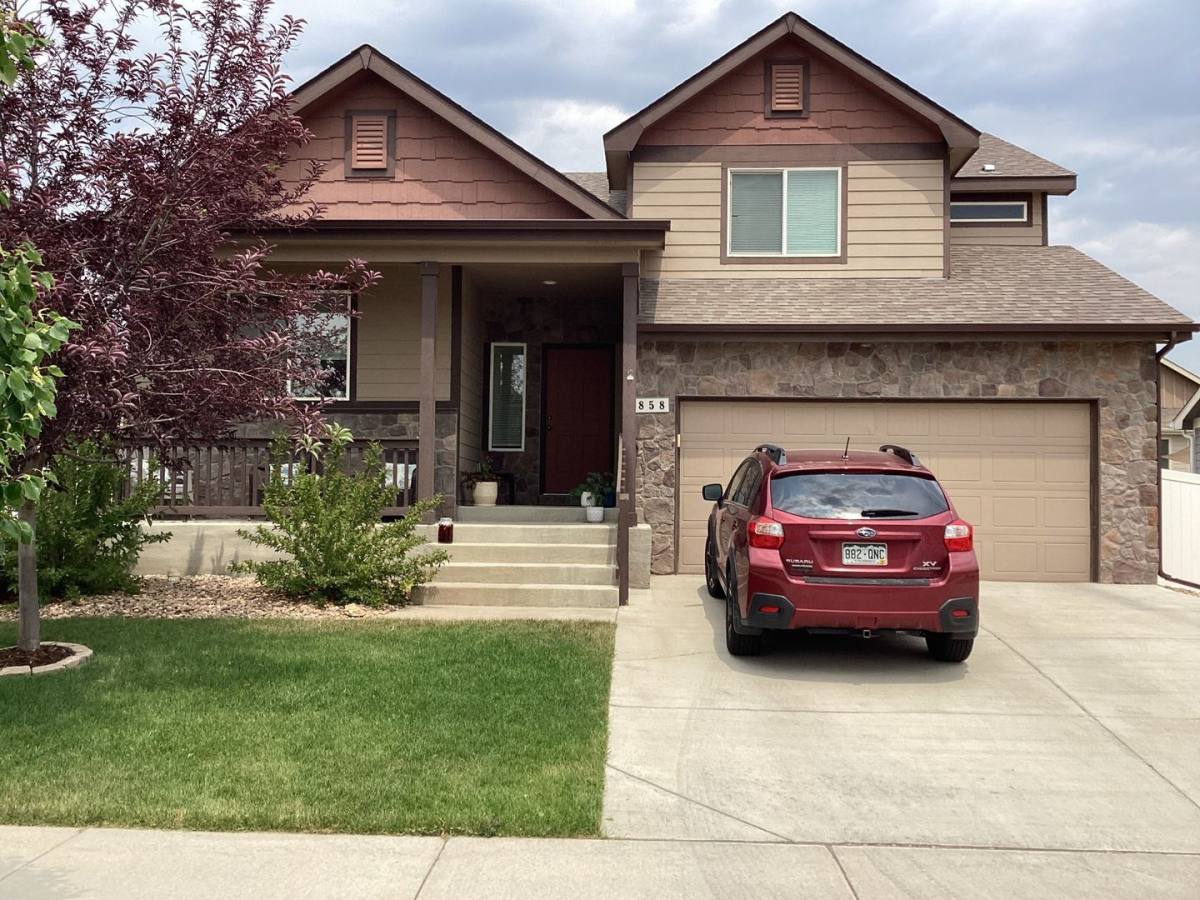 House for rent at 858 Sunlight Peak Dr, Windsor, CO 80550