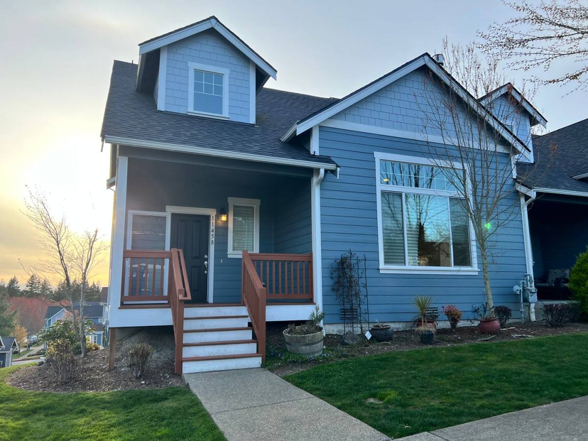 House for rent at 11458 Glacier Place NW, Gig Harbor, WA 98332