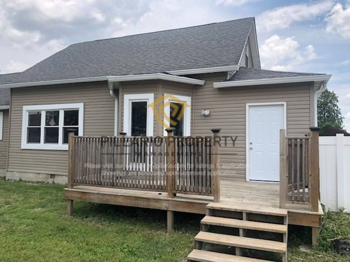 Apartment for rent at 2300 S A St, Elwood, IN 46036