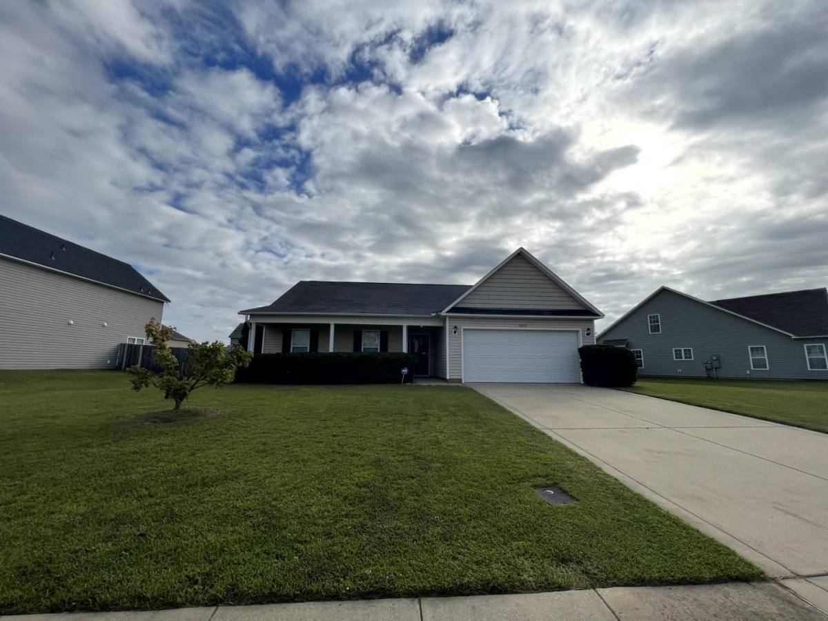 House for rent at 2017 Yellowbrick Rd, Fayetteville, NC 28314