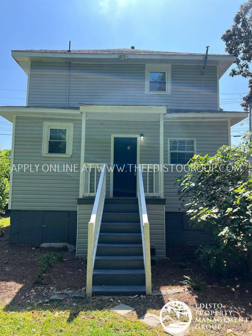 Apartment for rent at 497 A - B Blvd St, Orangeburg, SC 29115