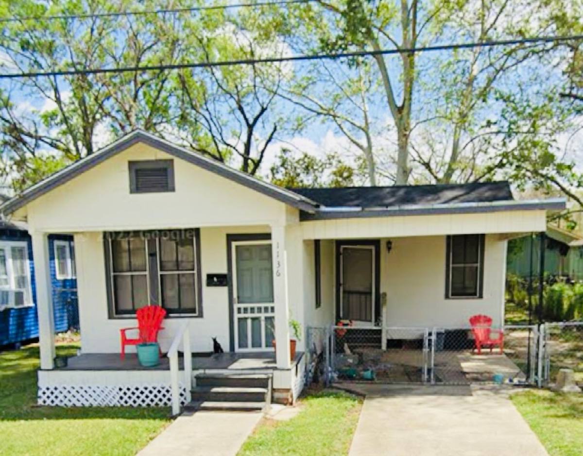 House for rent at 1136 N 28th St, Baton Rouge, LA 70802