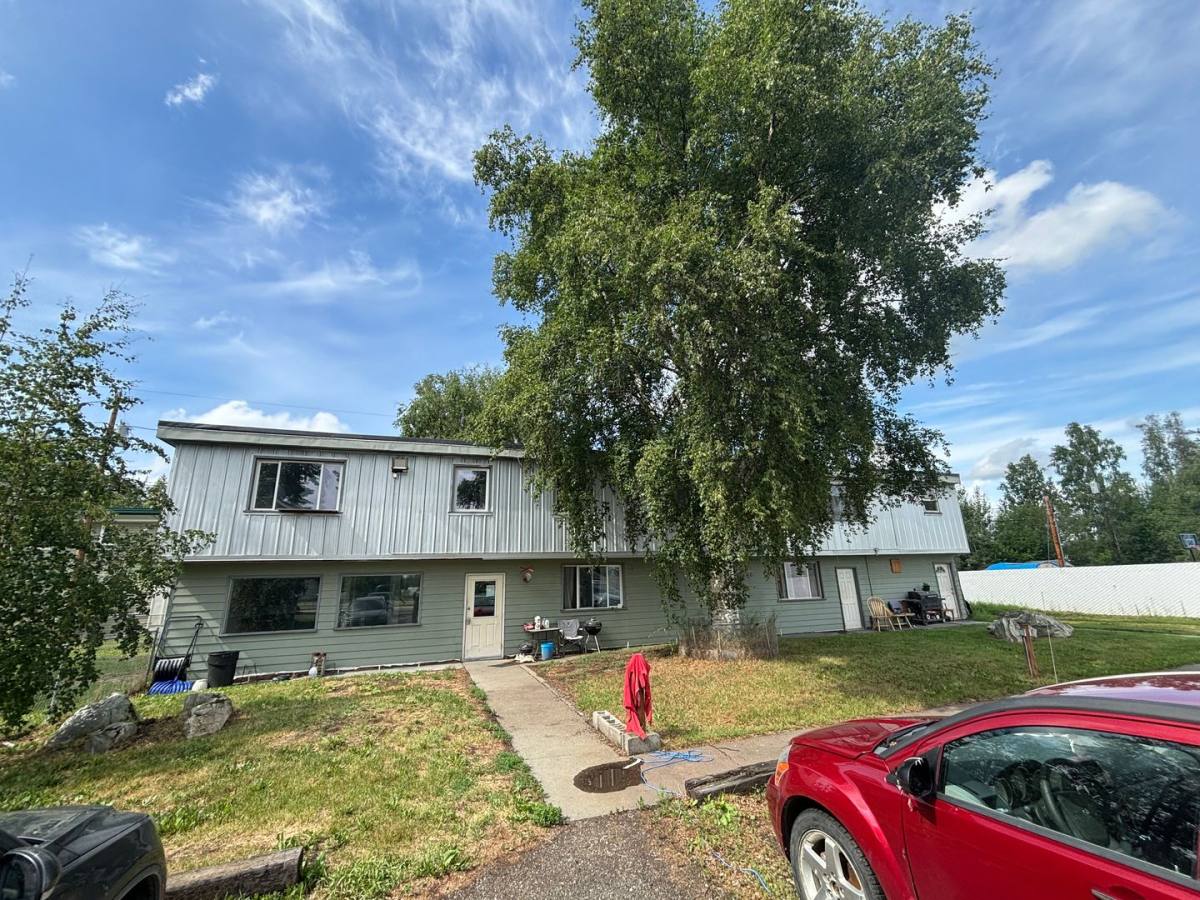 Apartment for rent at 1446 Turner St, Fairbanks, AK 99701