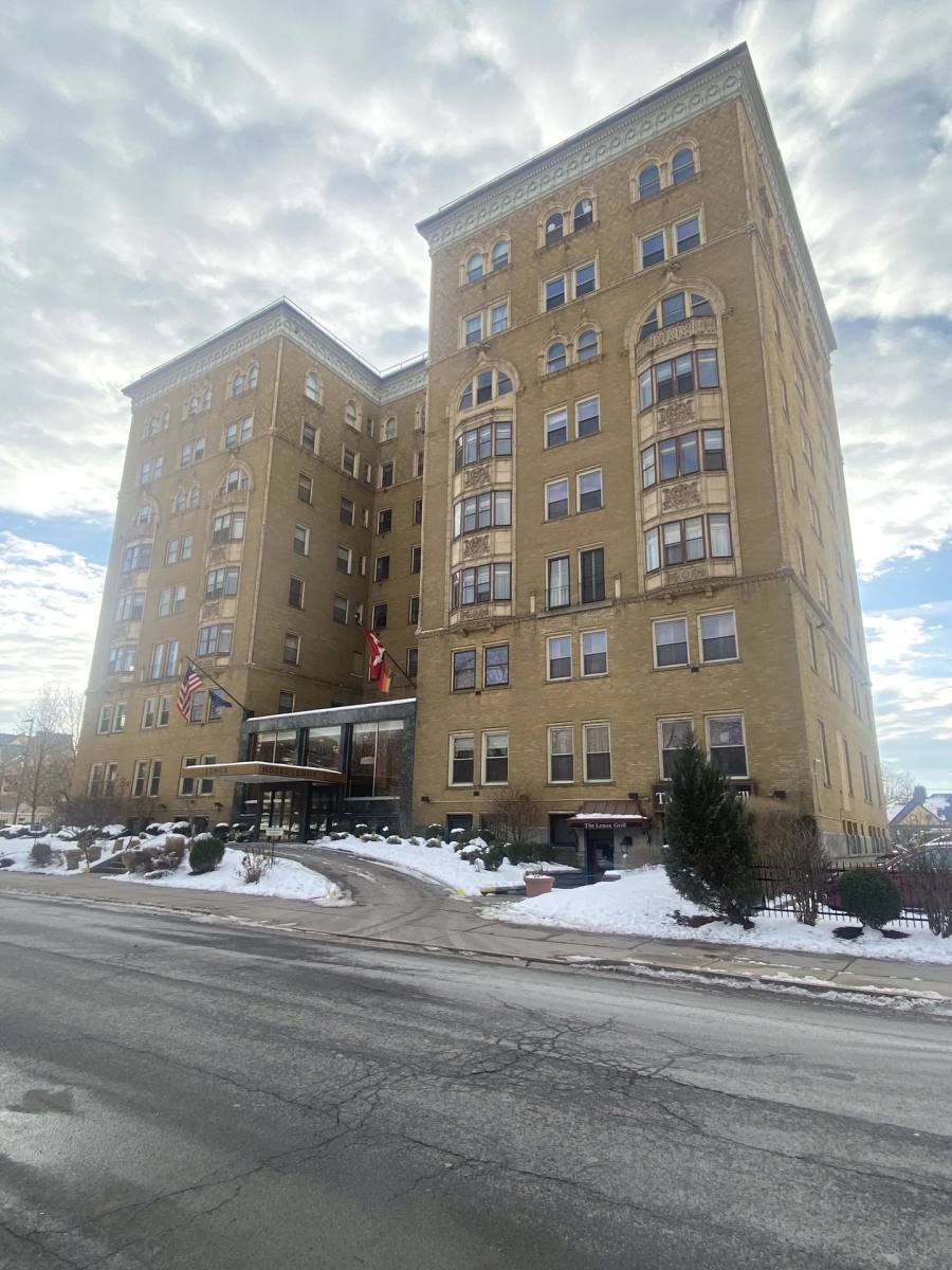 Apartment for rent at 140 N St, Buffalo, NY 14201