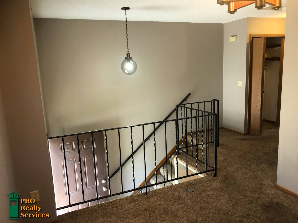 Townhouse for rent at 1230 72nd Ave NE, Minneapolis, MN 55432