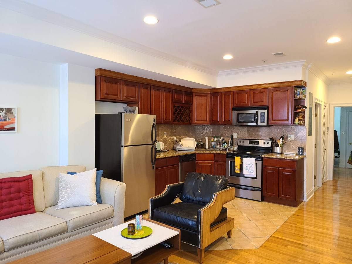 Apartment for rent at 1220 S St, Philadelphia, PA 19147