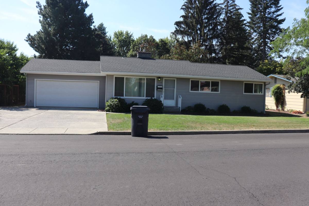 House for rent at 1119 Joseph St, Moscow, ID 83843