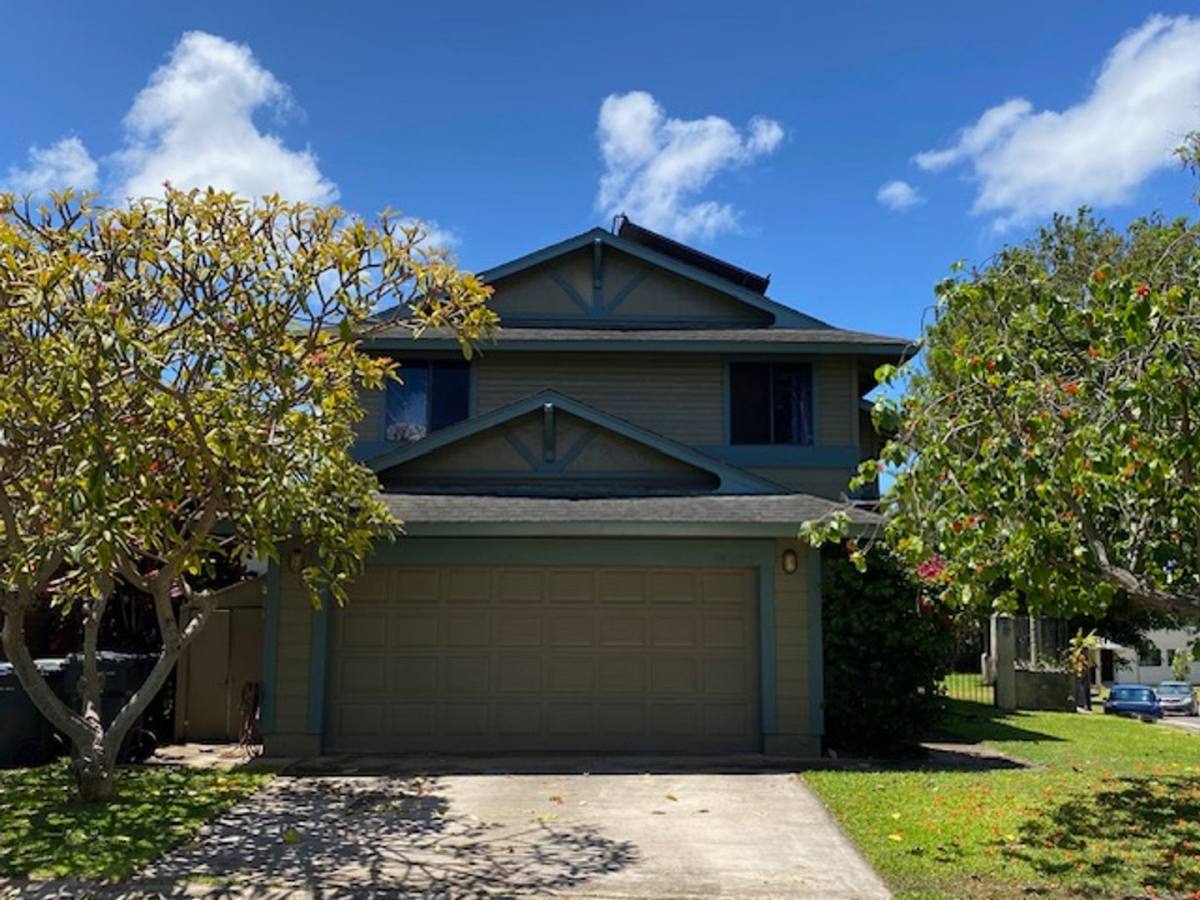 House for rent at 94-1125 Kaloli Loop, Waipahu, HI 96797