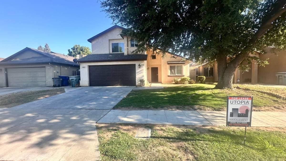 House for rent at 3495 W Browning Ave, Fresno, CA 93711