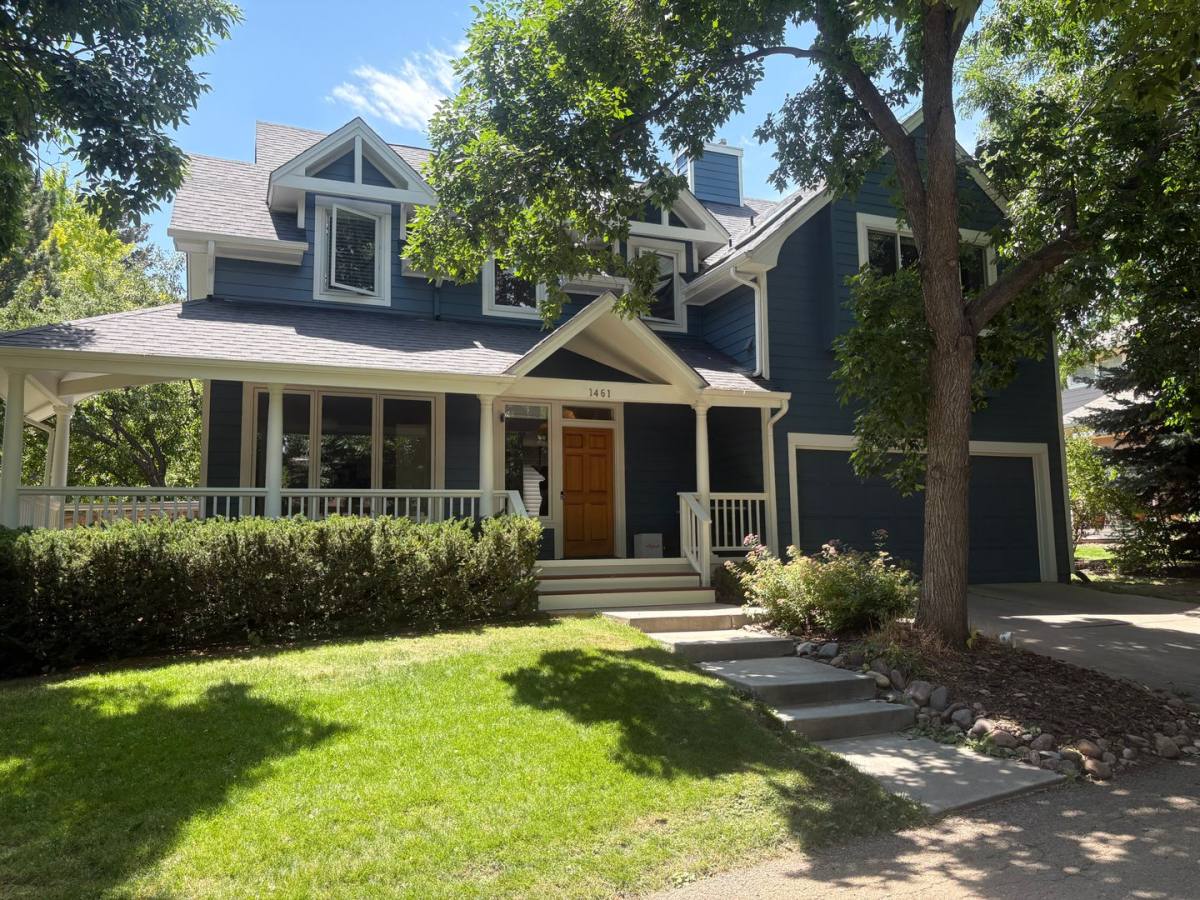House for rent at 1461 Periwinkle Dr, Boulder, CO 80304