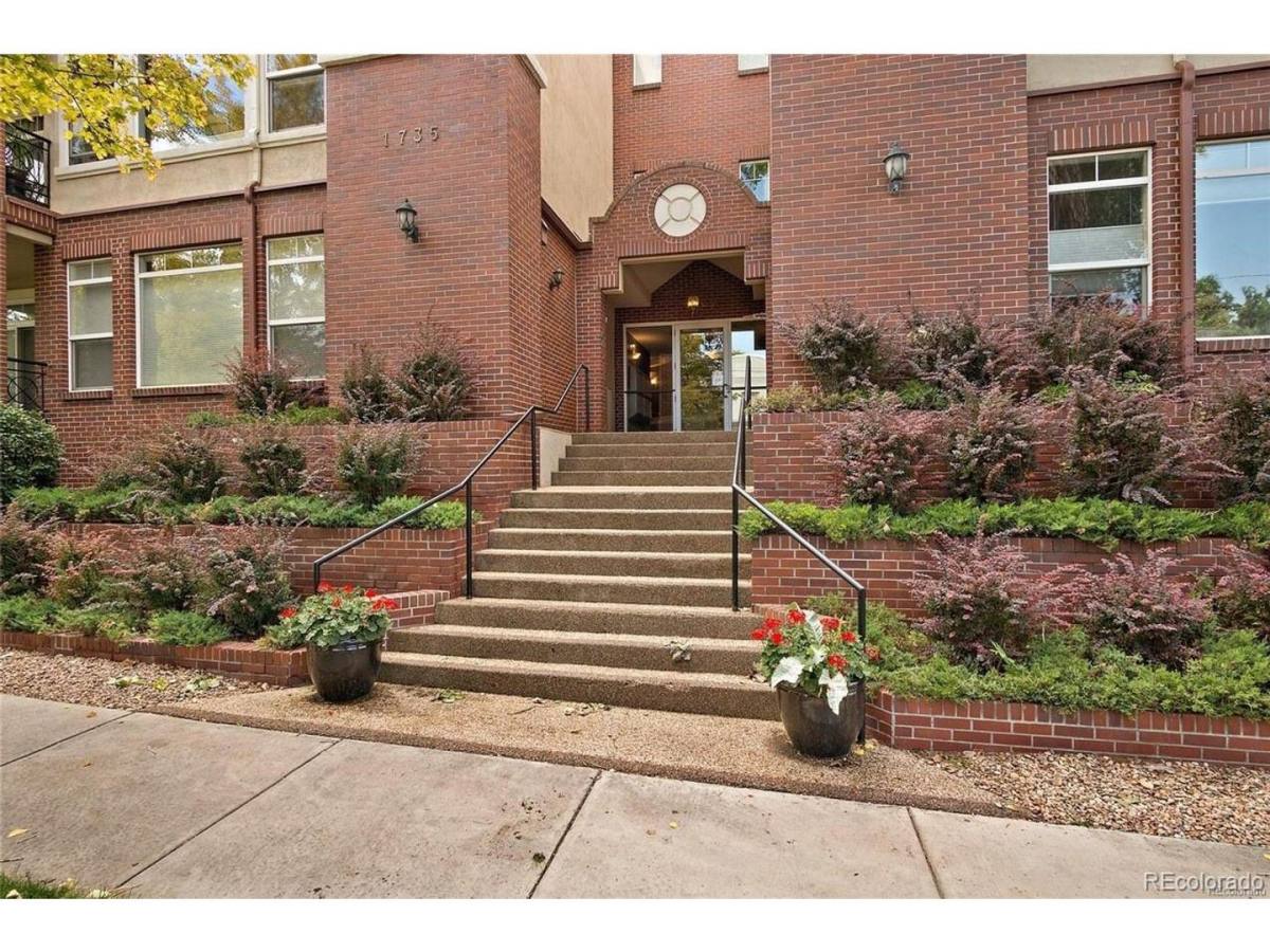 Condo for rent at 1735 N Ogden St, Denver, CO 80218