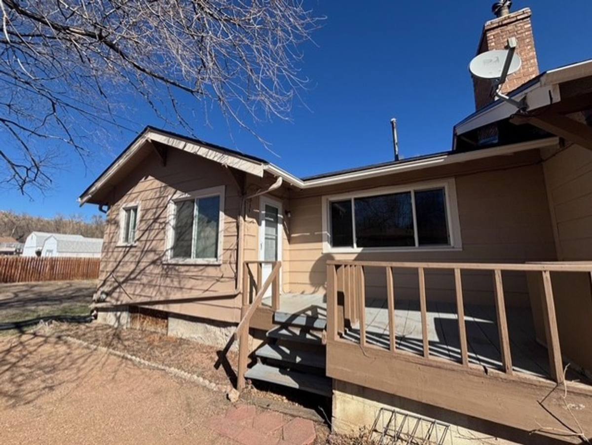 Apartment for rent at 1328 Market St A-B, Colorado Springs, CO 80904
