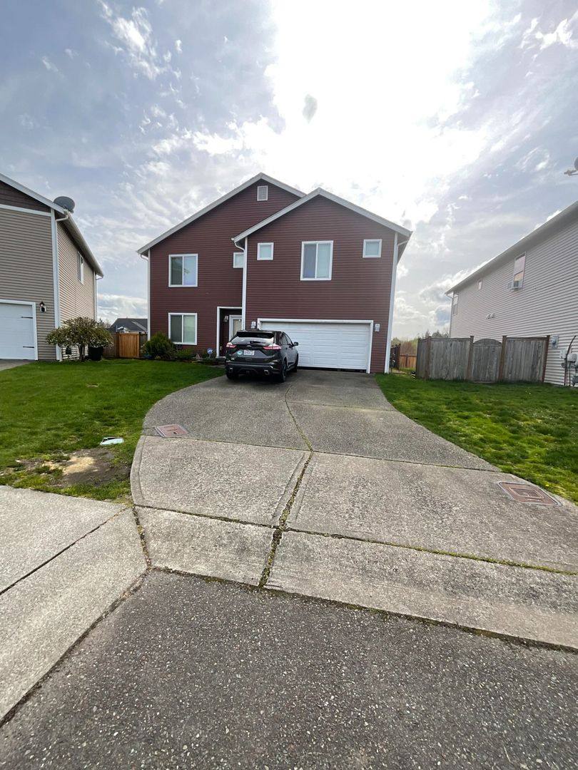 House for rent at 10028 Tahoma Court, Yelm, WA 98597