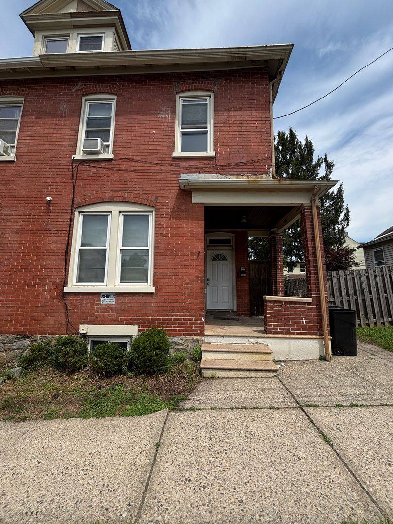 House for rent at 507 Parsons, Easton, PA 18040