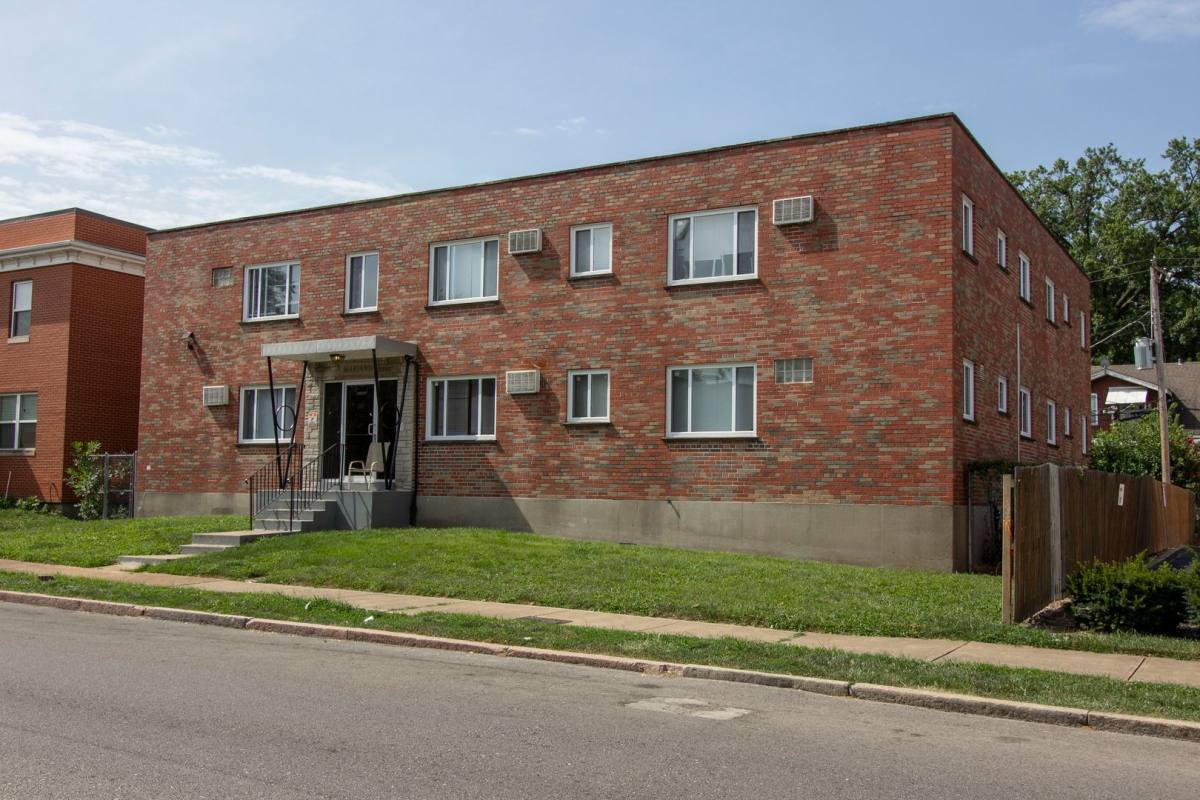 Apartment for rent at 1108 Bates, Saint Louis, MO 63111