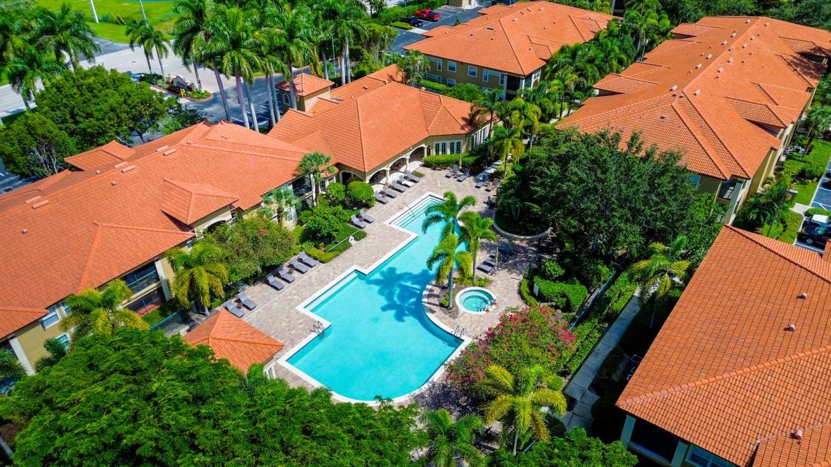 Condo for rent at 8861 Colonnades Court W #221, Bonita Springs, FL 34135