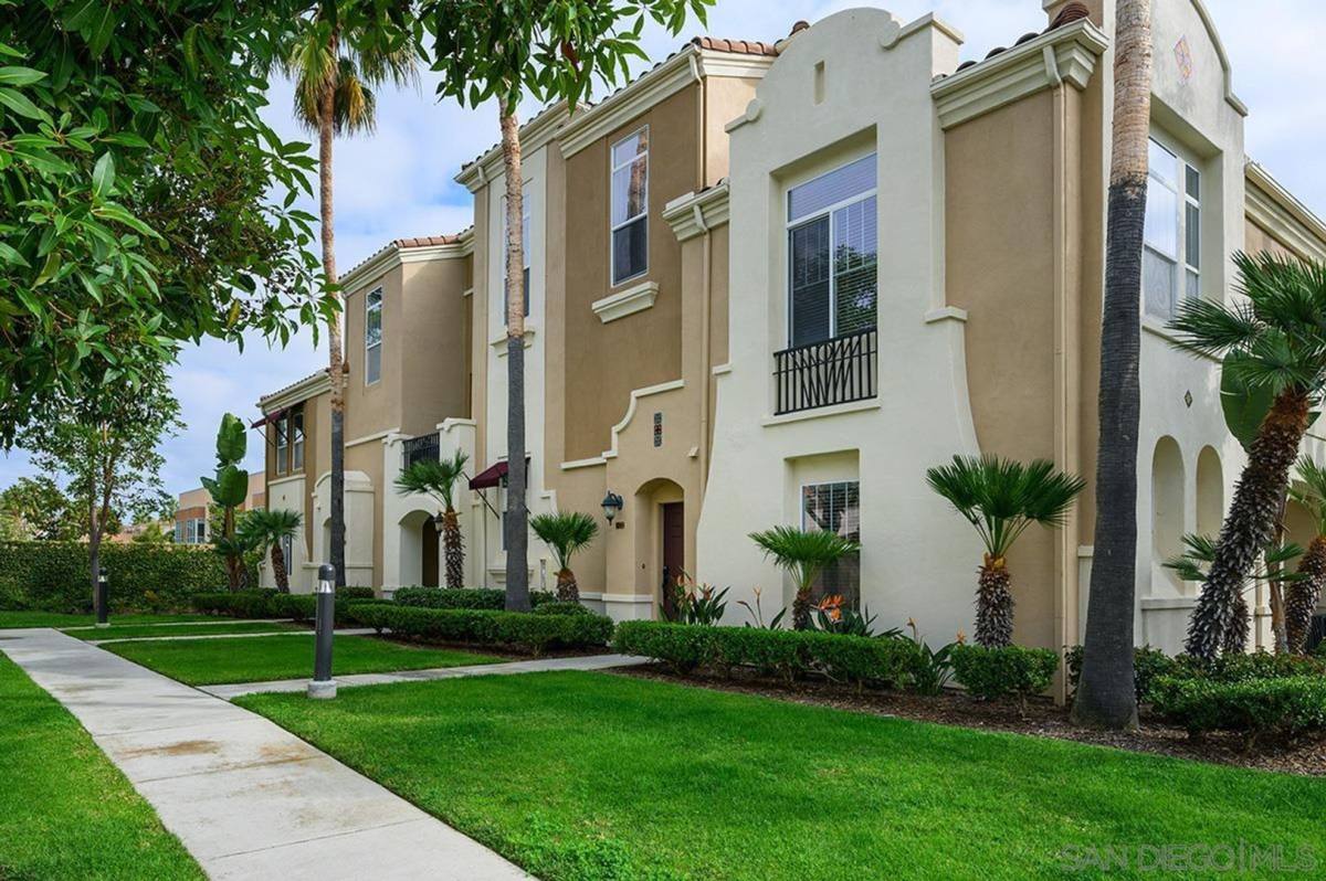 Townhouse for rent at 2740 E Evan's Rd, San Diego, CA 92106