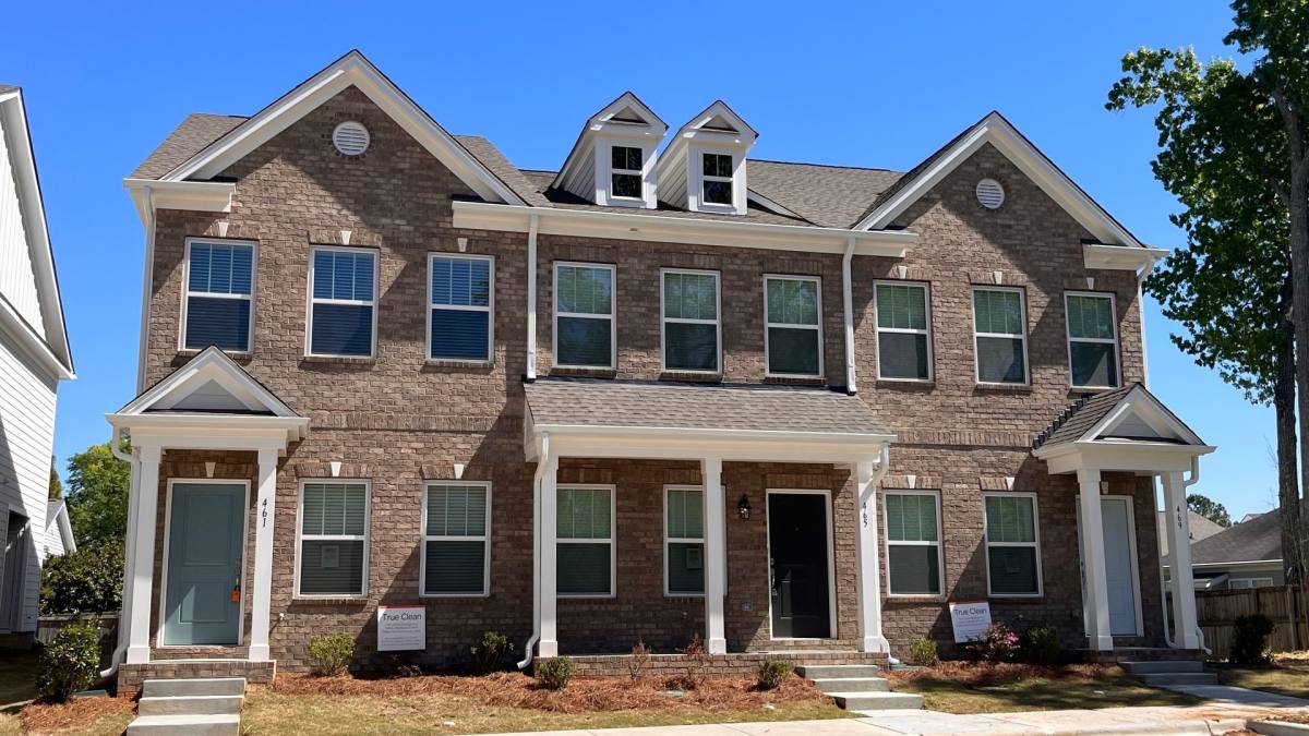 Townhouse for rent at 428 Kinnerton Place, Pineville, NC 28134