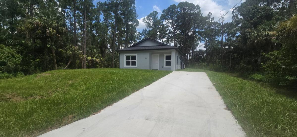 House for rent at 3517 49th St W, Lehigh Acres, FL 33971
