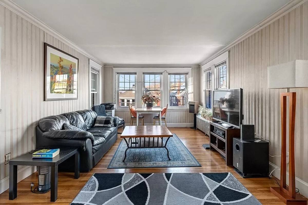 Apartment for rent at 88 Colborne Rd #3, Brighton, MA 02135