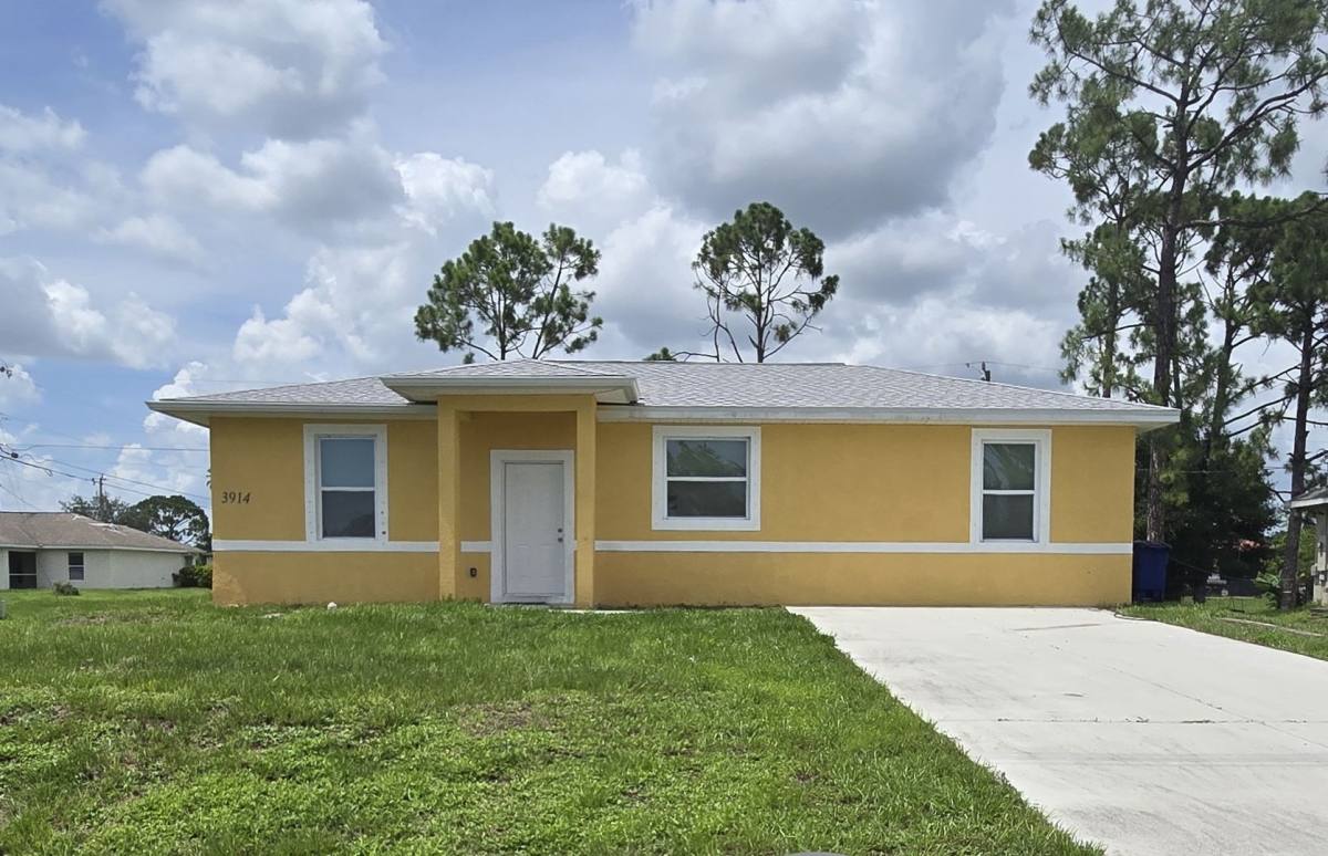 House for rent at 3914 29th St SW, Lehigh Acres, FL 33976