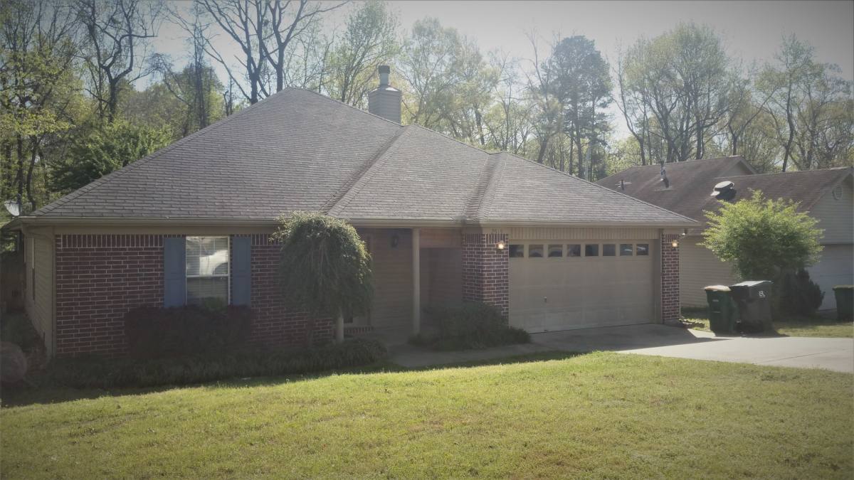 House for rent at 2515 Creekside Dr, Little Rock, AR 72211