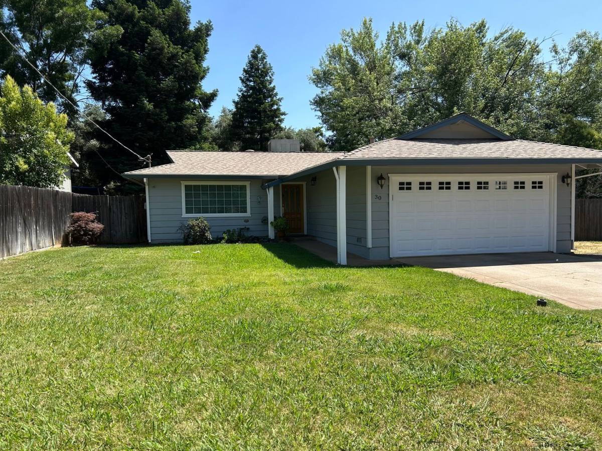 House for rent at 30 Crane Ave, Oroville, CA 95966