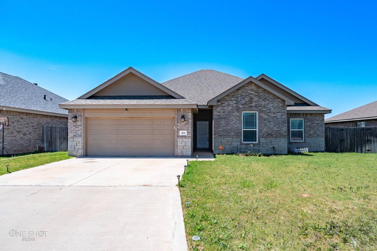 House for rent at 3018 Oakley St, Abilene, TX 79606