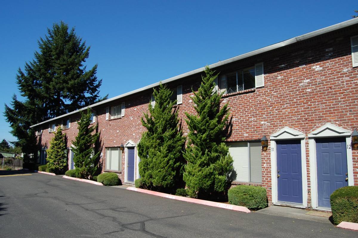 Apartment for rent at 4616 SE Milwaukie, Portland, OR 97202