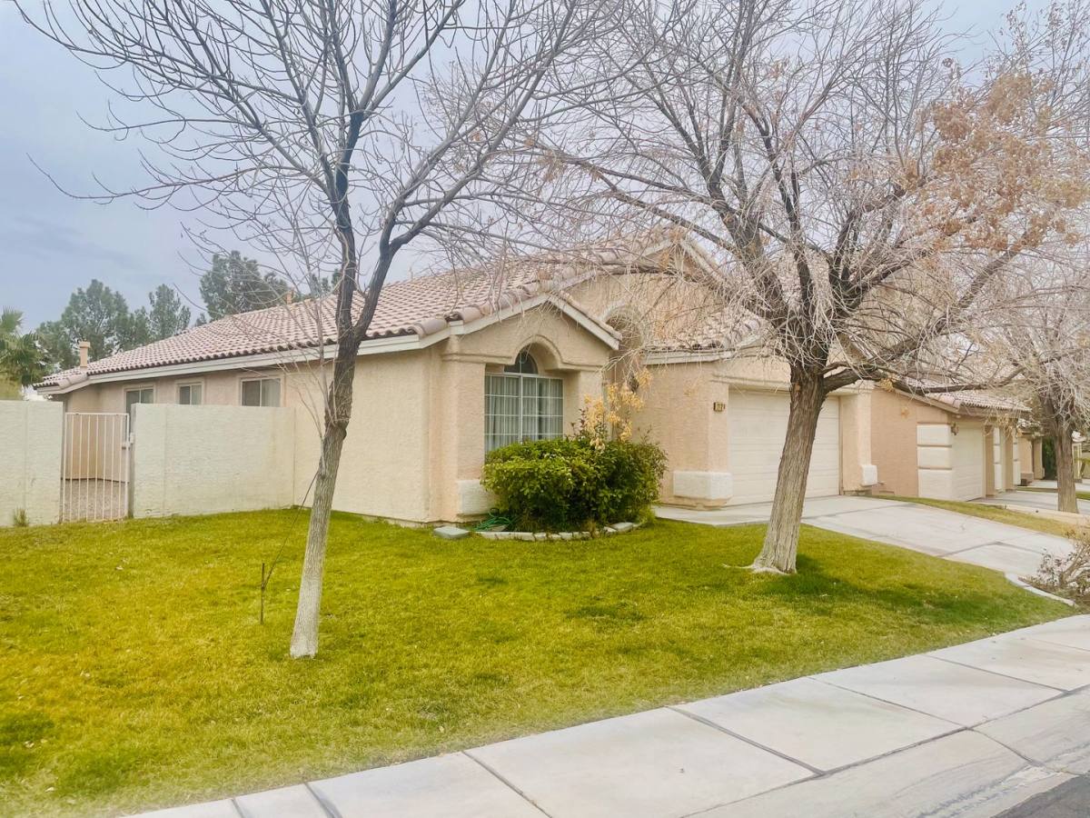 House for rent at 2124 Starline Meadow Place, Las Vegas, NV 89134