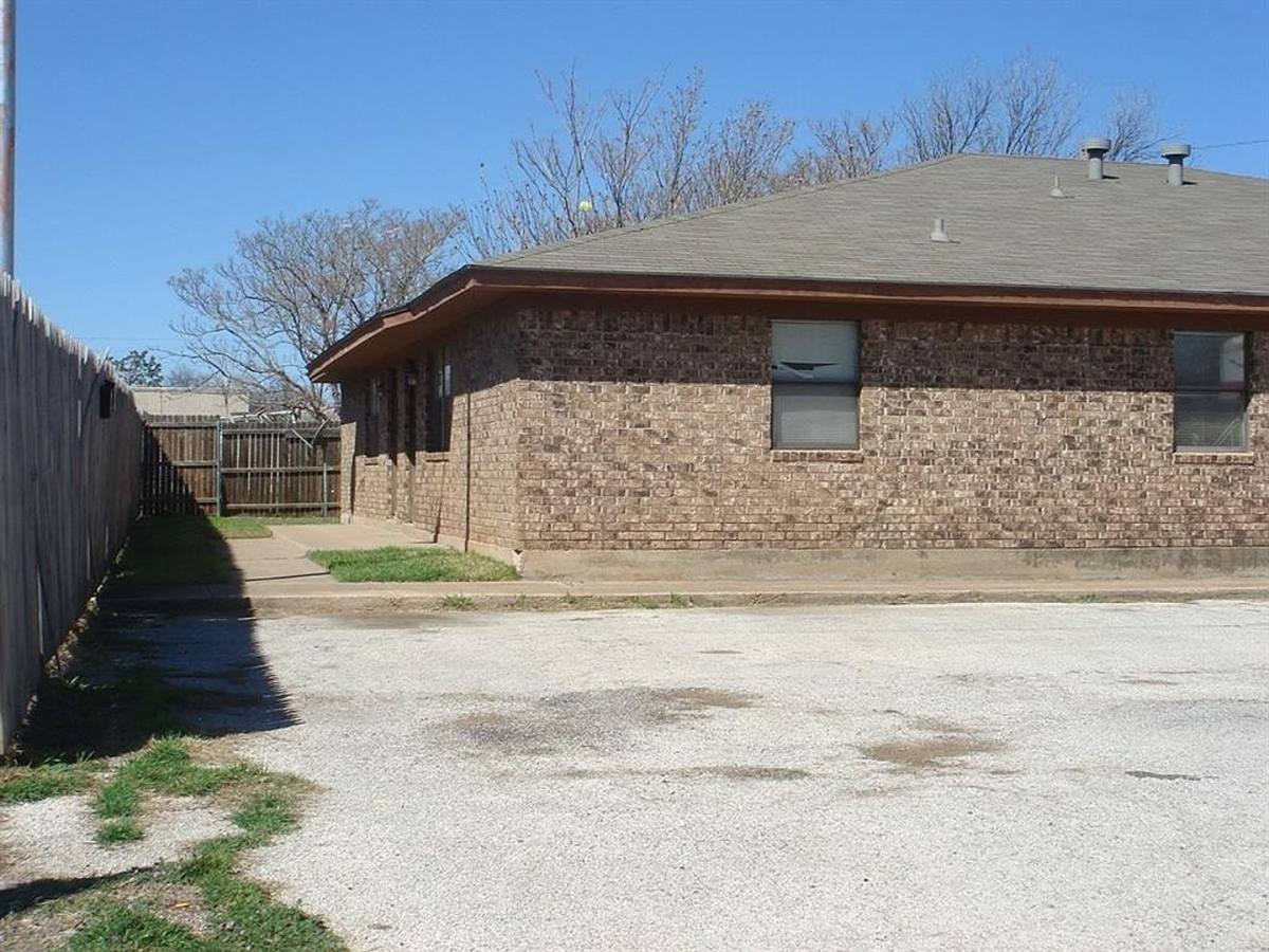 Apartment for rent at 1250 Elm #G, Abilene, TX 79602