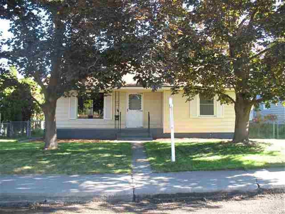 House for rent at 2408 W Crown, Spokane, WA 99205