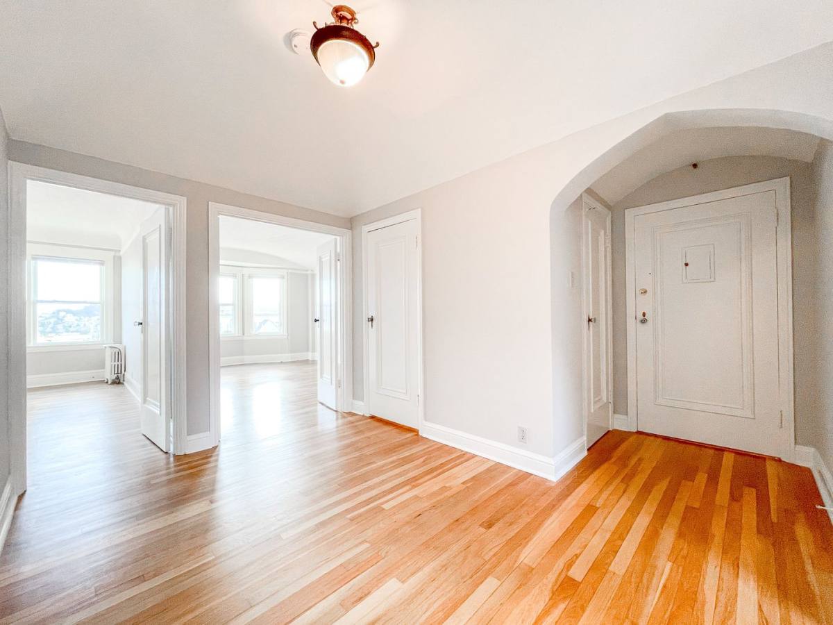 Apartment for rent at 2969 Jackson St, San Francisco, CA 94115