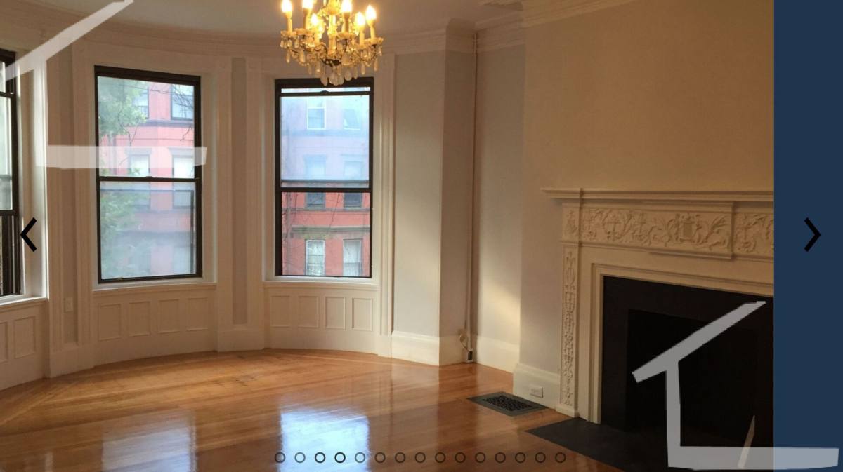 House for rent at 423 Marlborogh St #3B, Boston, MA 02115