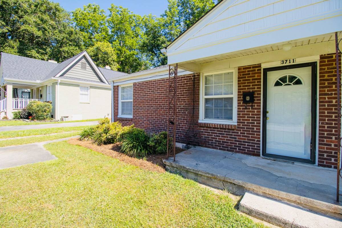House for rent at 3711 Prentice Ave, Columbia, SC 29205
