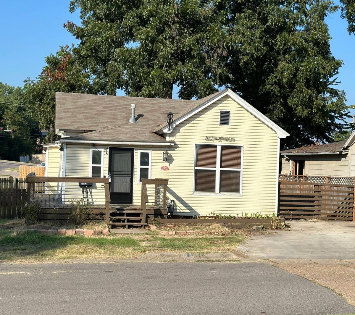 House for rent at 622 S 6th, Van Buren, AR 72956