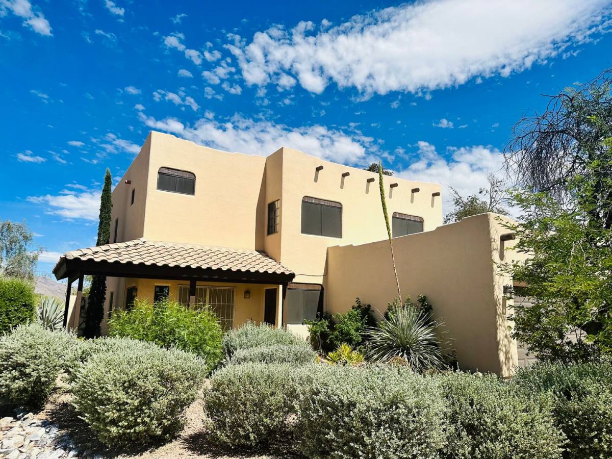 House for rent at 9370 N Oodham Way, Tucson, AZ 85742