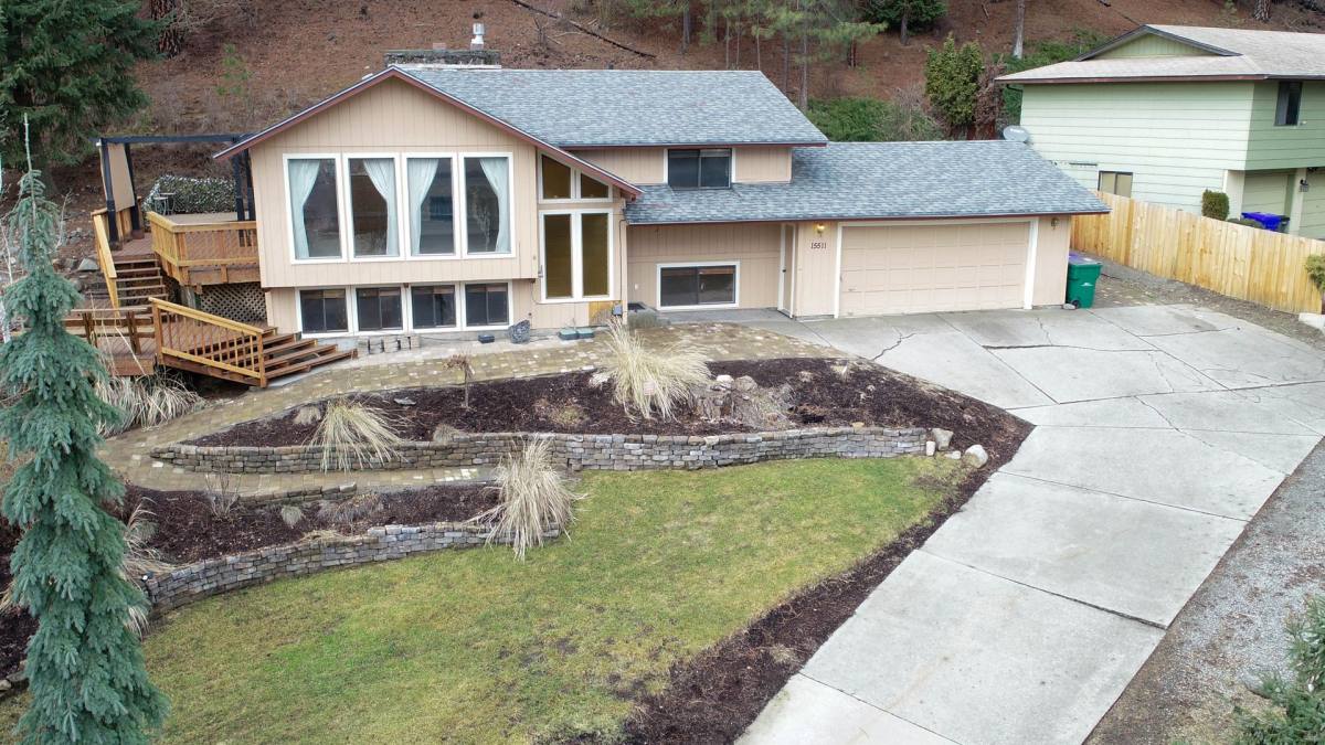 House for rent at 15511 N Cincinnati St, Spokane, WA 99208