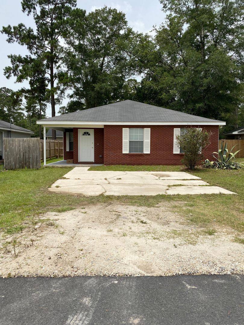 House for rent at 38 Melody Lane, Crawfordville, FL 32327