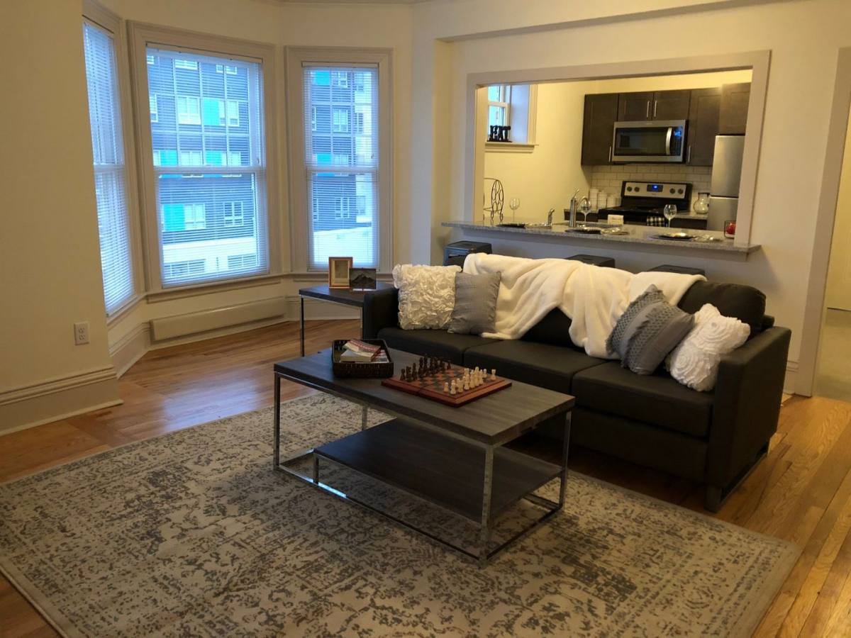 Apartment for rent at 900 E Fayette St, Syracuse, NY 13210