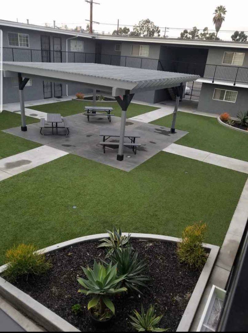 Apartment for rent at 3030 E Artesia Blvd, Long Beach, CA 90805