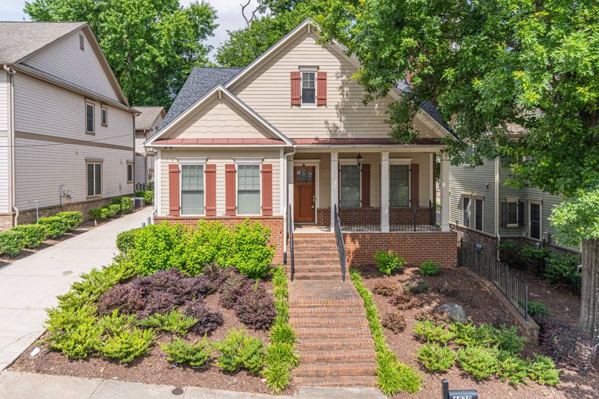 House for rent at 1270 Fowler St NW, Atlanta, GA 30318