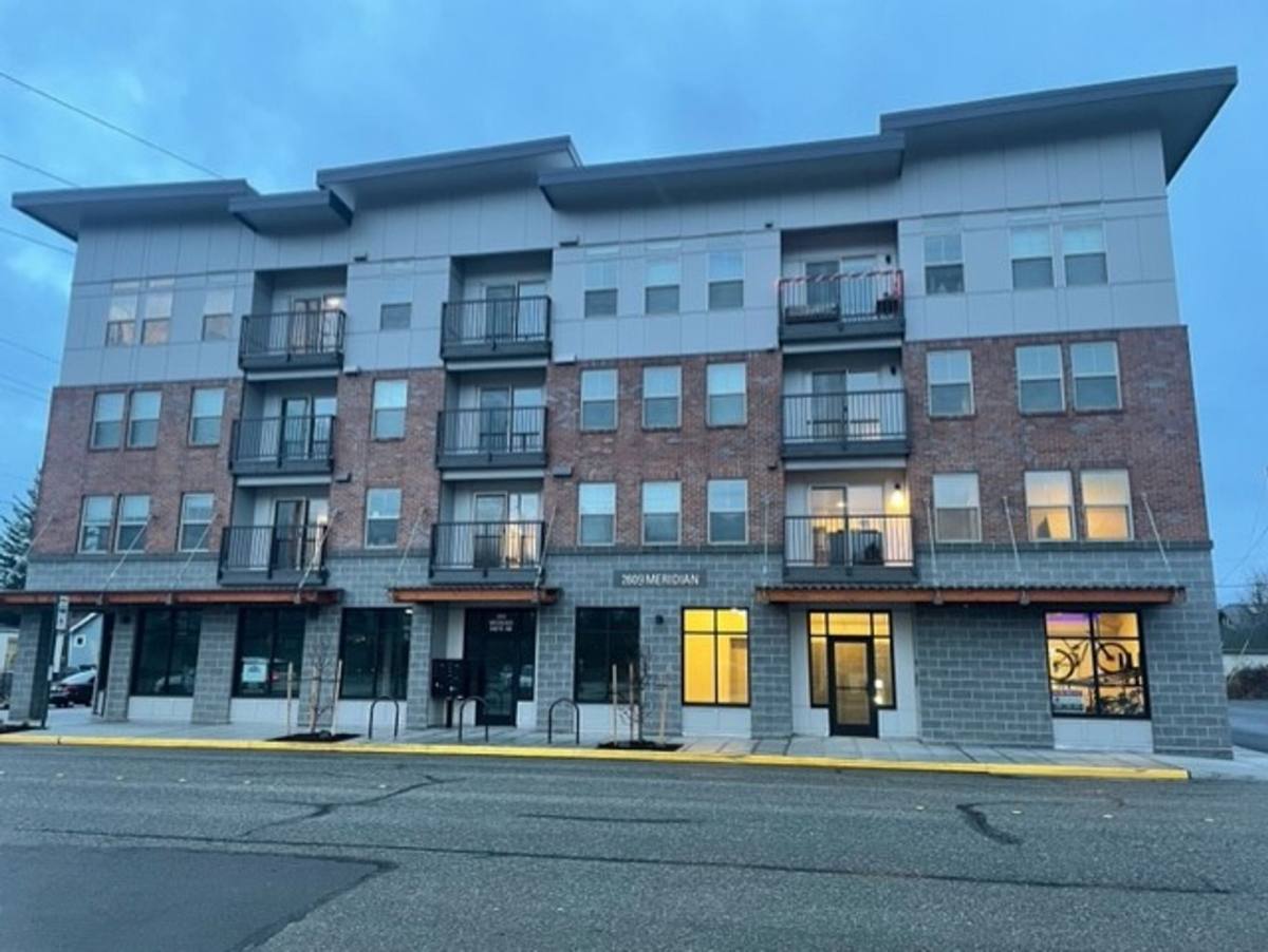Apartment for rent at 2609 Meridian St, Bellingham, WA 98225