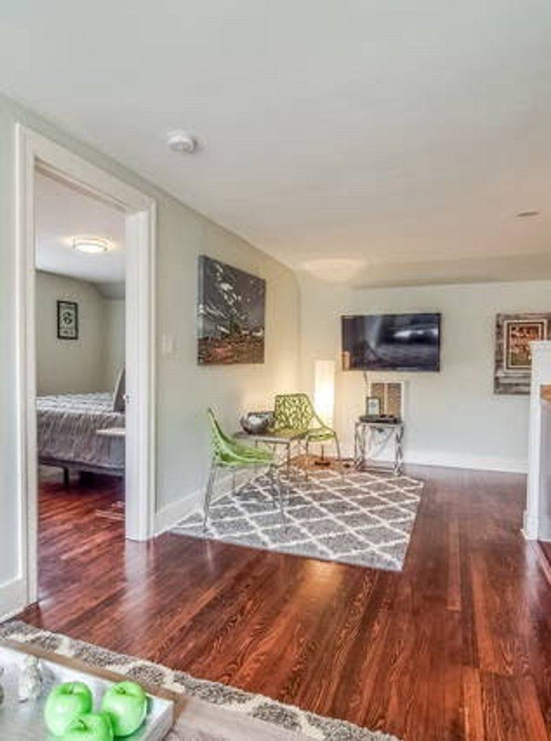 Apartment for rent at 1906 Long Ave #B, Nashville, TN 37206