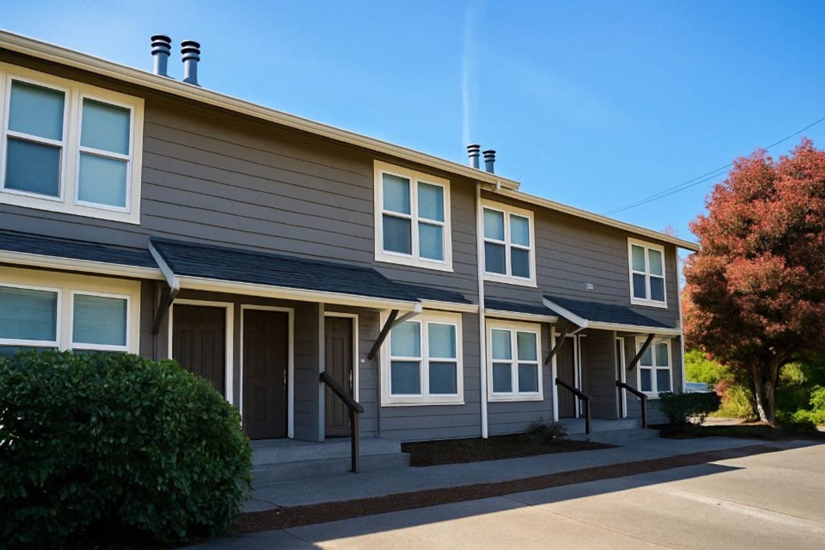 Townhouse for rent at 8424 6th Ave, Fox Island, WA 98333