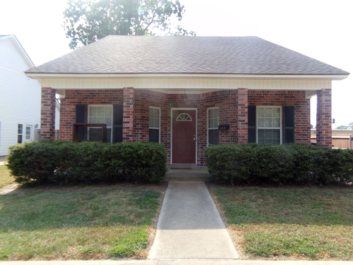 House for rent at 903 Cook St, Ruston, LA 71270