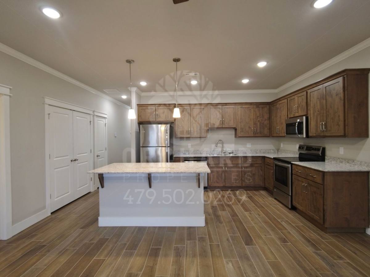 Apartment for rent at 3000-3010 N Conway Dr, Siloam Springs, AR 72761