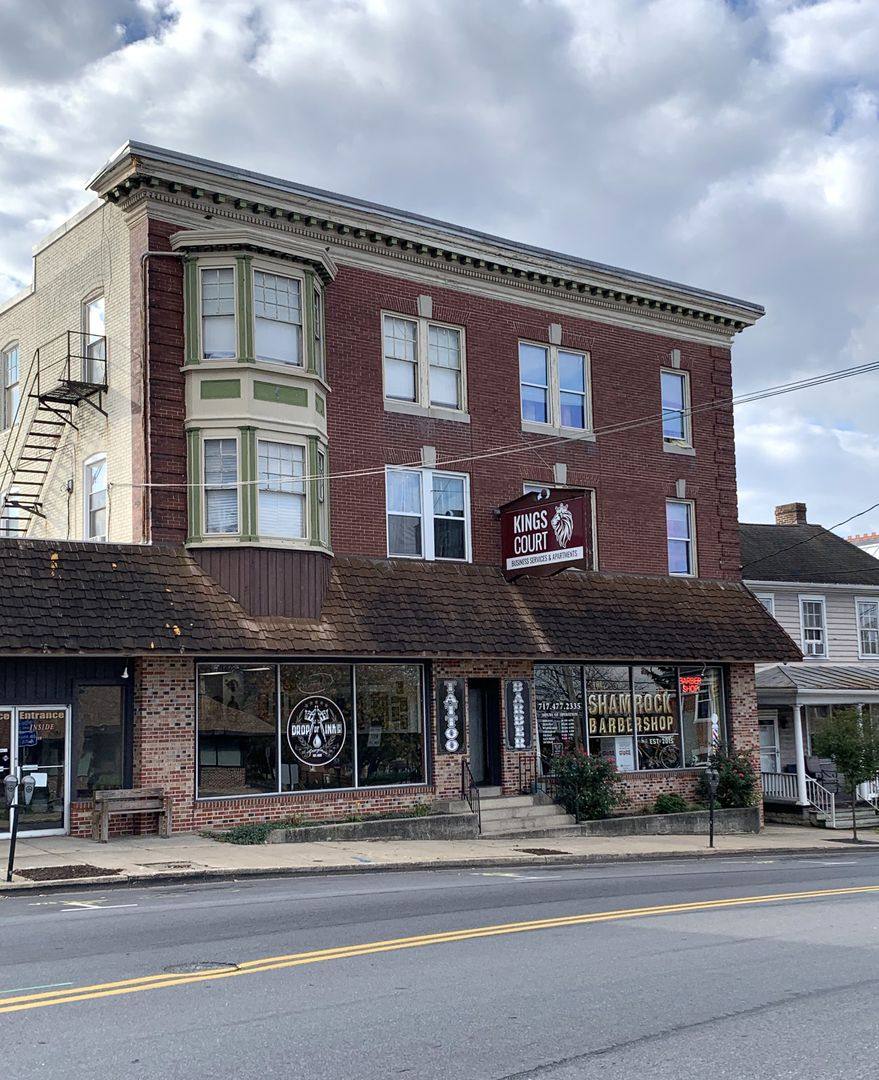 Apartment for rent at 206 E King St, Shippensburg, PA 17257