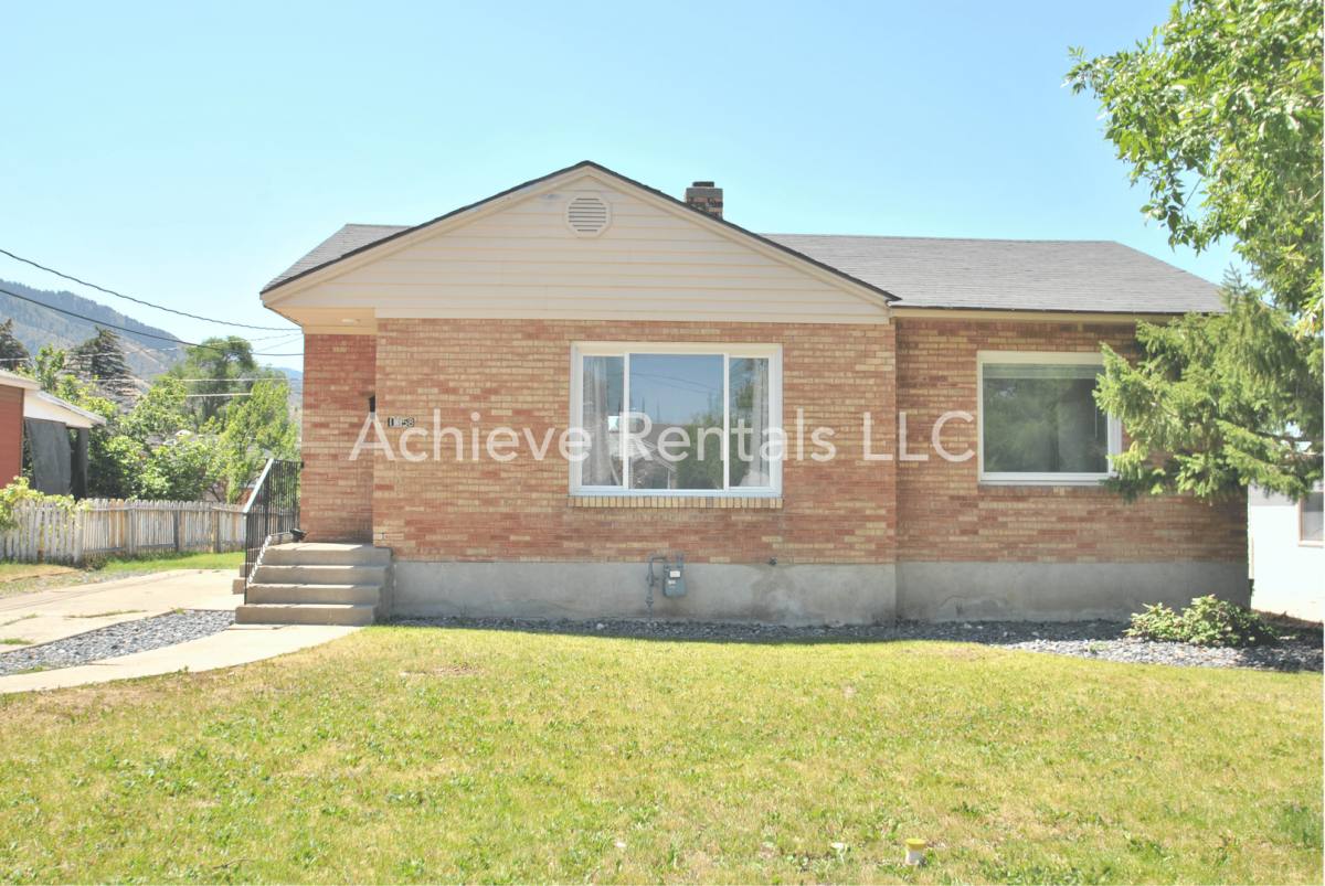 House for rent at 1358 E 900 N, Logan, UT 84321